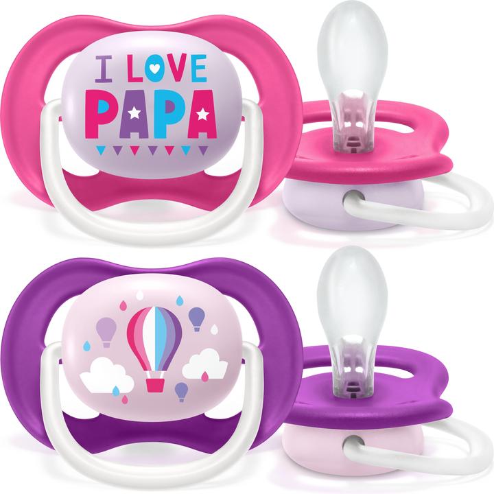 Philips Avent Ultra Air (2 x, 6 - 18 Monate)