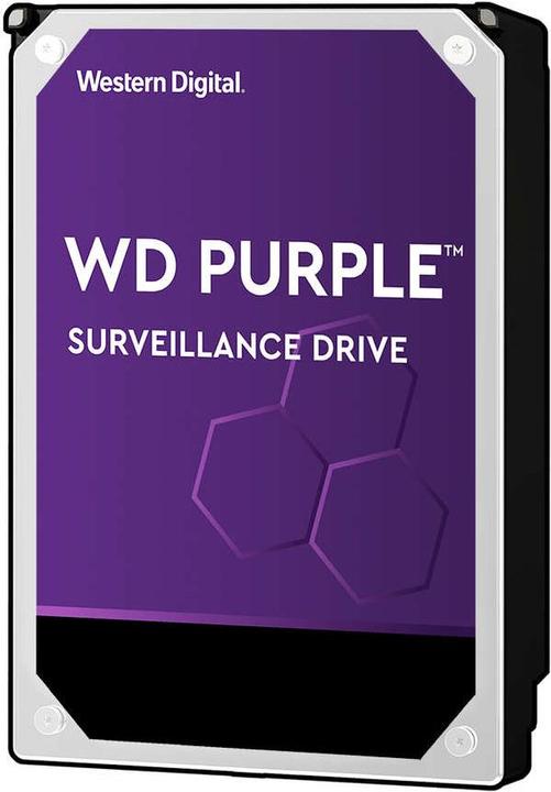 Actual product image WD Purple (6 TB, 3.5", CMR)