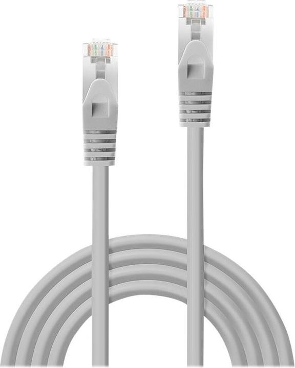 Produktbild Lindy 0,5m Cat.5e F/UTP Kabel 50 St. Farbcode EIA/TIA 568B (F/UTP, CAT5e, 0.50 m)
