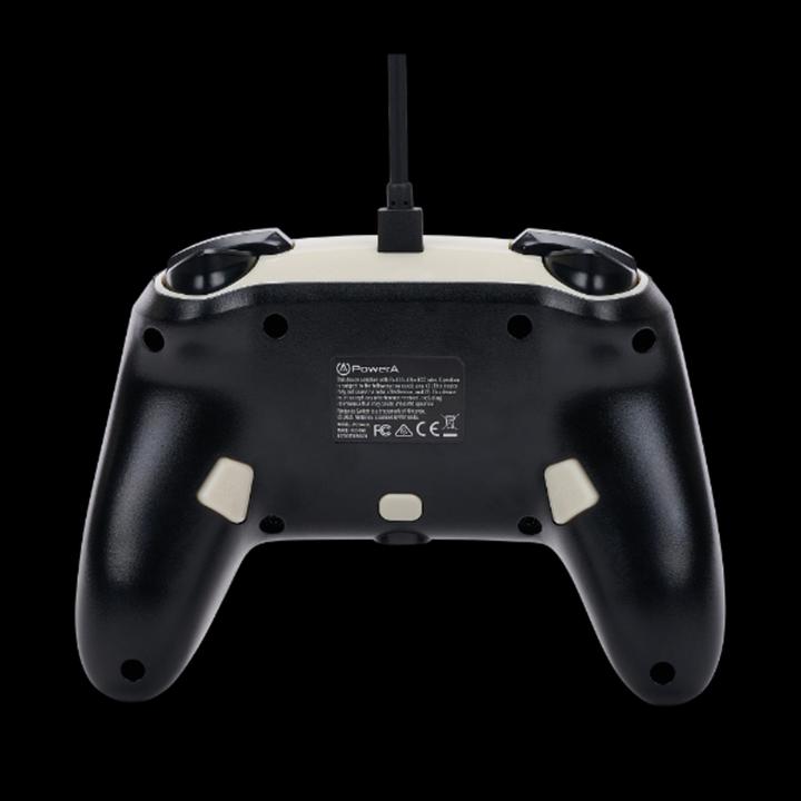 Immagine prodotto PowerA Pro Controller con Filo - Power Up Mario (Switch)