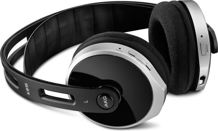 Actual product image AKG K 915 (ANC, 8 h, Wireless)