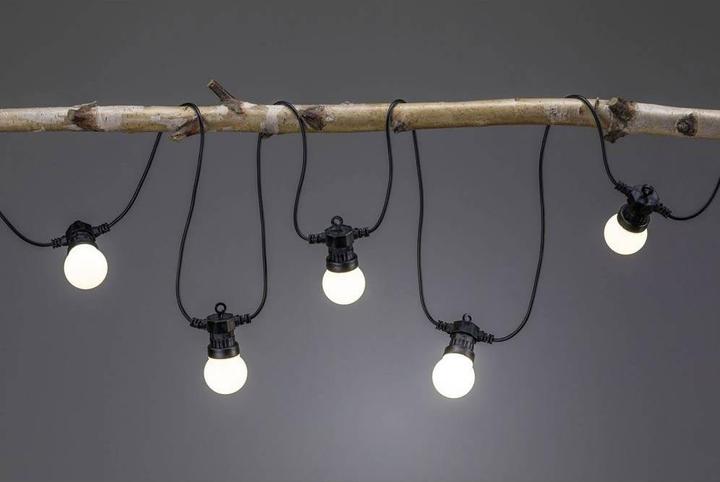 Actual product image Paulmann Plug & Shine light chain (6.80 m)