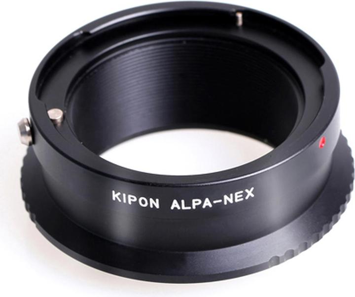 Immagine prodotto Kipon Adattatore per ALPA a Sony E