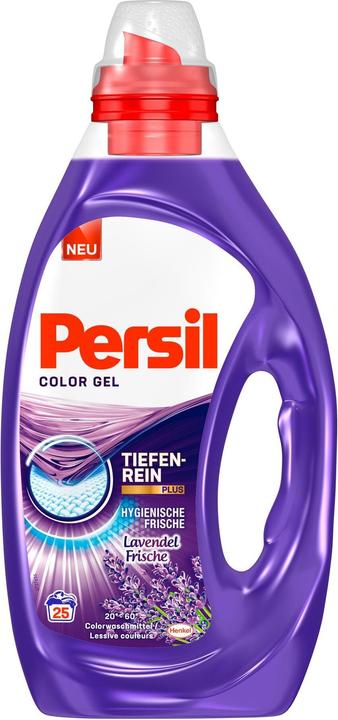 Produktbild Persil Color Lavendel (25 Waschgänge, Gel)