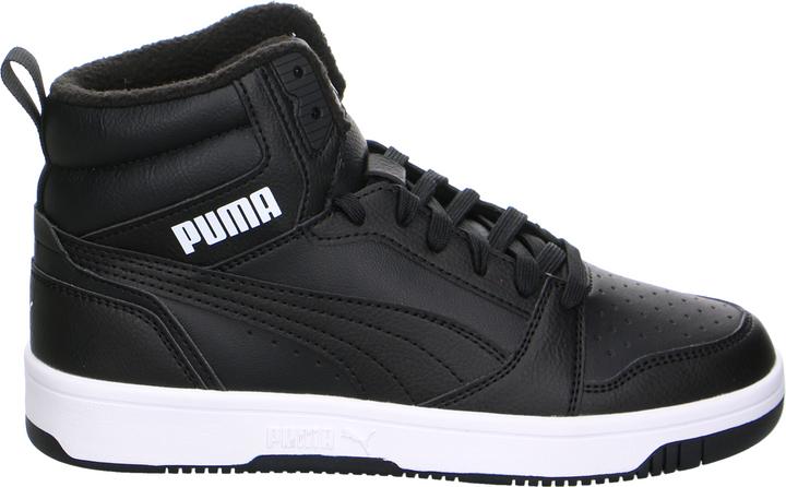 Actual product image Puma Rebound V6 Mid WTR Jr (38)