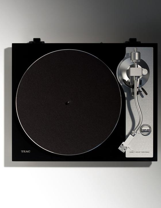 Produktbild TEAC TN-4D-SE/B (Manuell)