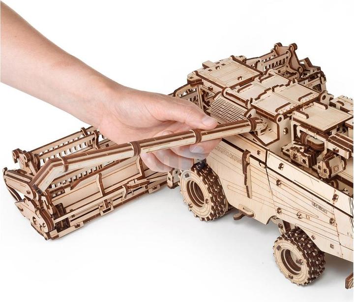 Produktbild Eco Wood Art Ernte-Mähdrescher