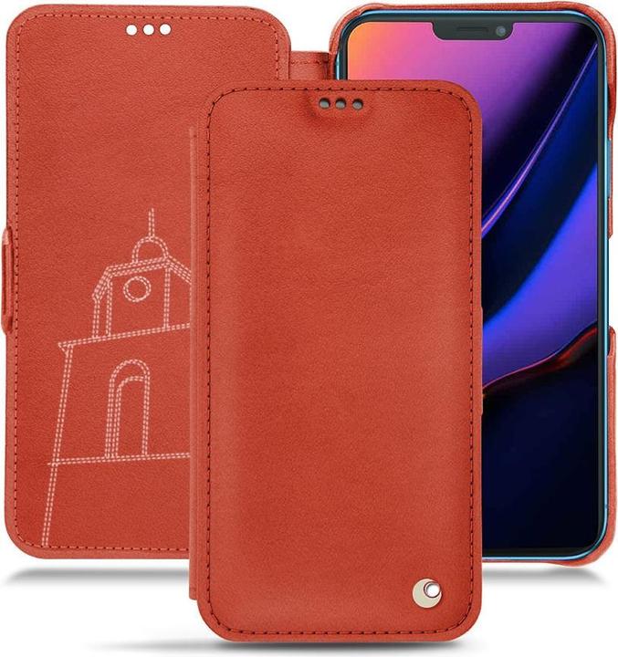 Arange clouquié ( Pantone #D33108 )