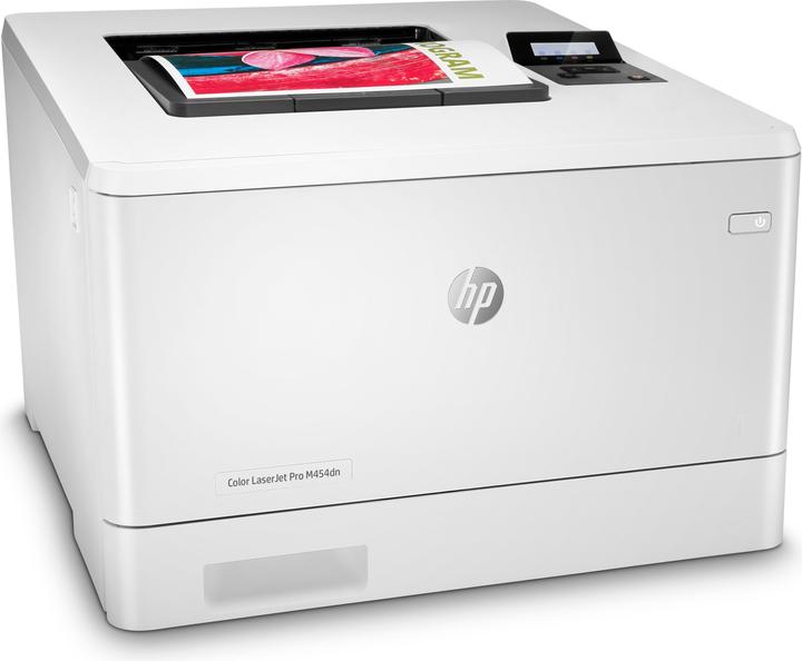 M454dn Color LaserJet Pro (Laser, Farbe)