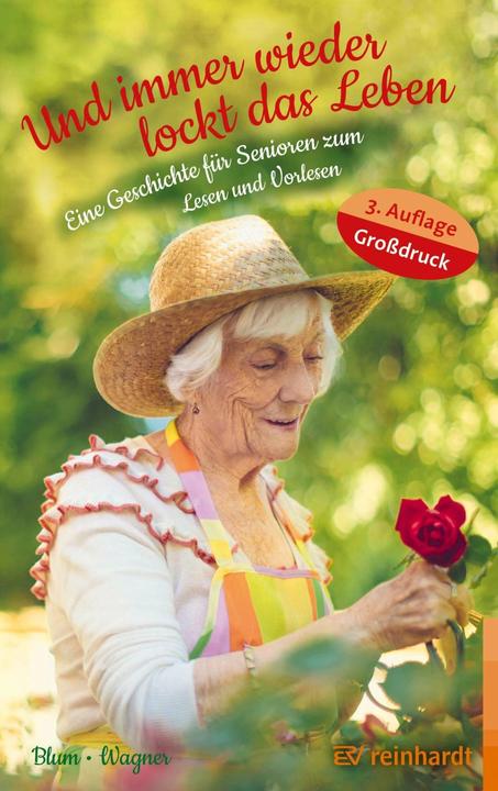Produktbild Und immer wieder lockt das Leben (Deutsch, Christina Wagner, Helga Blum, 2019)