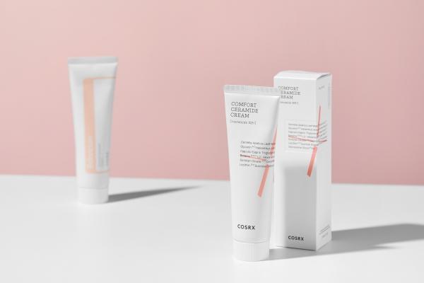 Actual product image Cosrx Balancium Comfort Ceramide Cream (80 ml, 24h cream)