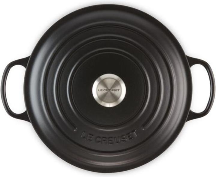 Produktbild Le Creuset Signature (18 cm, Bräter + Schmortopf, Gusseisen)