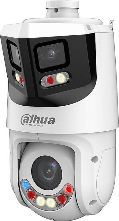 Dahua CCTV 8MP+4MP 25x Starlight TiOC Network Panoramic & PTZ Camera, DH-SDT4E425-8P-GB-APV1-0280-S2