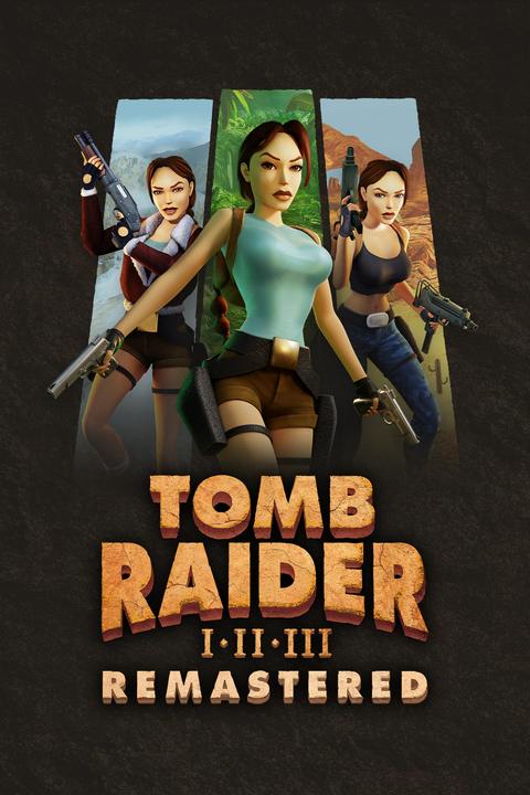 Image du produit Aspyr Tomb Raider 1-3 PS-5 Remasterisé (PS5, DE)