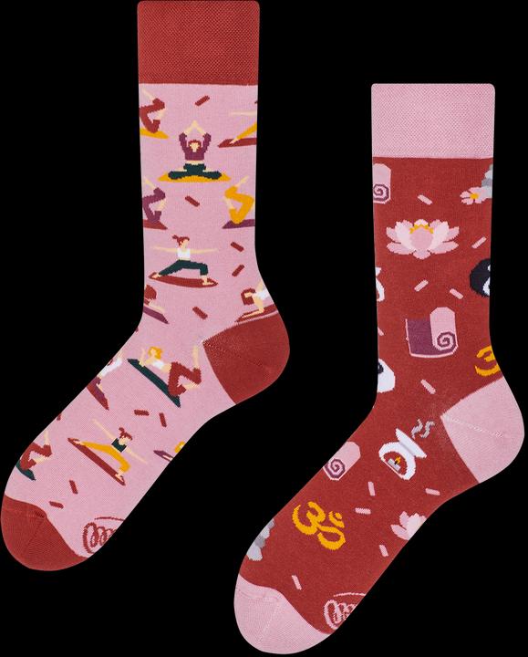 Actual product image Many Mornings Namaste (Single pack, 43 - 46)