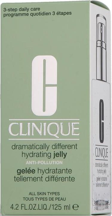 Produktbild Clinique 3-Step Skin Care - Dramatically Different Hydrating Jelly (125 ml, Gesichtsgel)