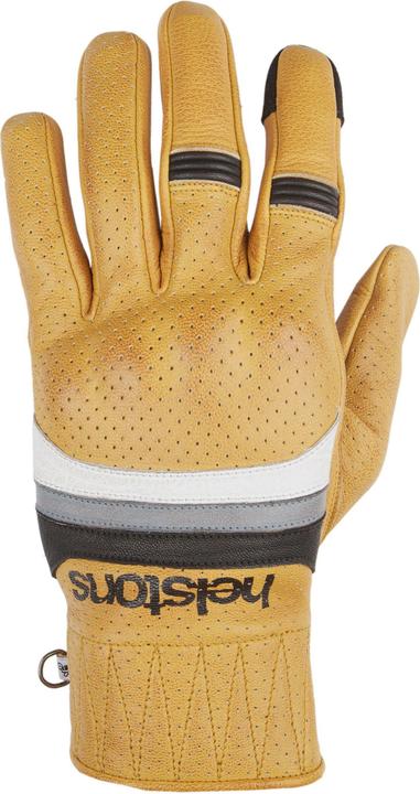 Produktbild Helstons motorradhandschuhe sommer leder mora air (Herren, 9)