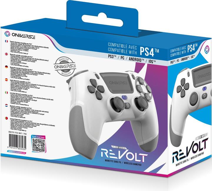 Actual product image Oniverse Revolt (PS4, Android, PC, iOS, PS3)