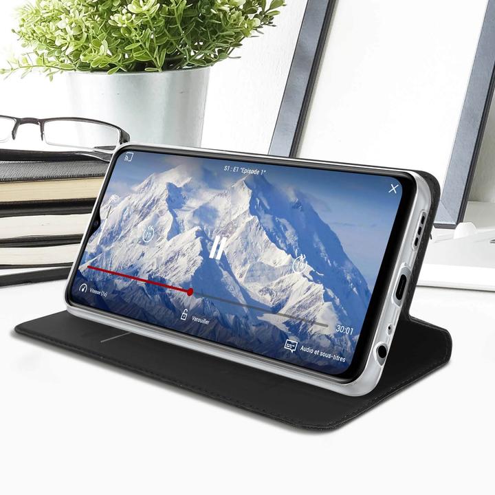 Actual product image Dux Ducis Skin Pro Series Bookcover (Vivo Y76 5G, Vivo Y74s, Vivo Y76s)