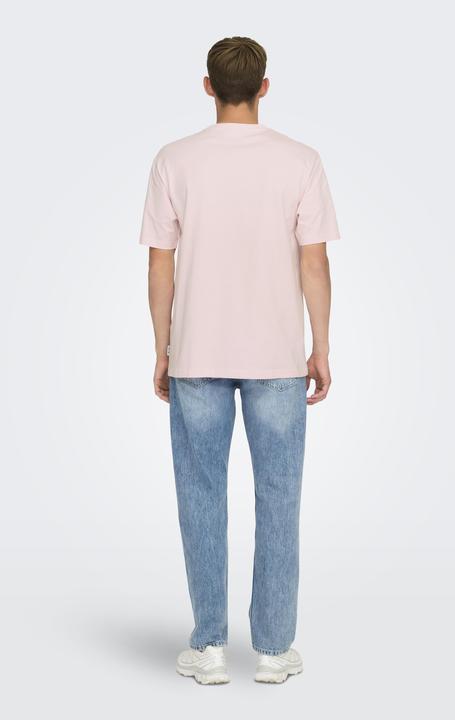 Immagine prodotto Only & Sons T-shirt a girocollo loose fit (L)