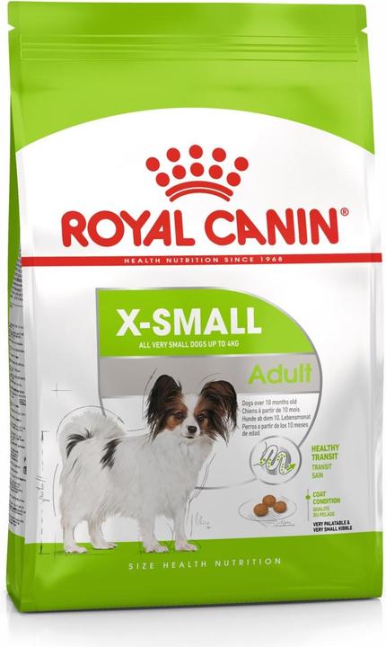 Royal Canin X-Small Adult (Adult, 1 pcs., 1500 g)