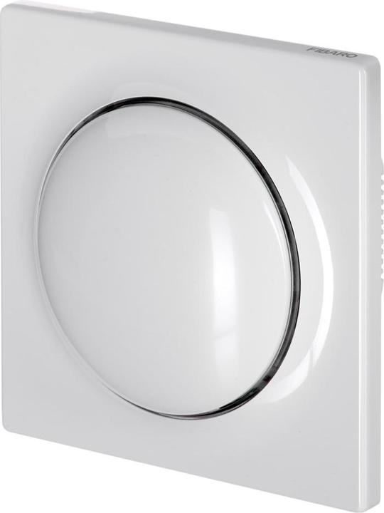 Actual product image Fibaro Radio blind actuator Walli Roller Shutter (Shutter actuator)