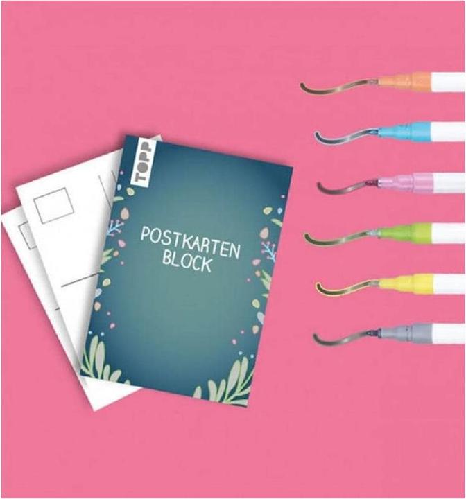 Produktbild Outline Marker (Sortiert, 6 x)