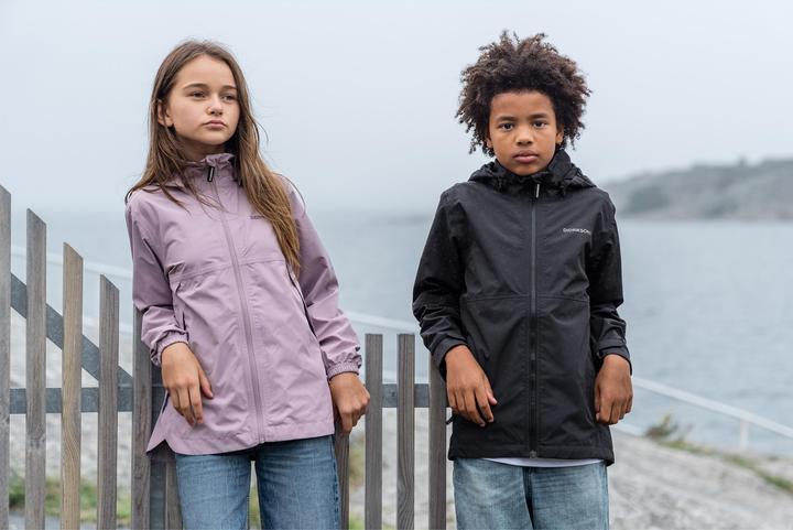 Actual product image Didriksons Kid's Meliss Jacket (152)