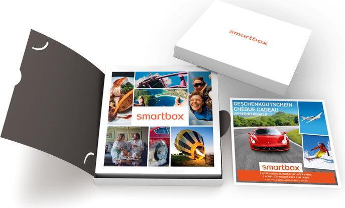 Produktbild Smartbox Sensationen (2 Pers.)