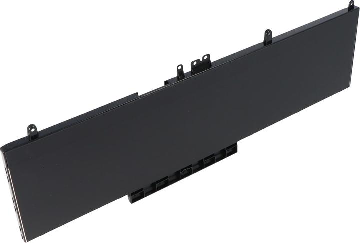 Immagine prodotto AccuCell Batteria adatta per Dell Precision 3510, 3510 Workstation, WJ5R2, 4F5YV, 11.4V 7300mAh (7300 mAh)