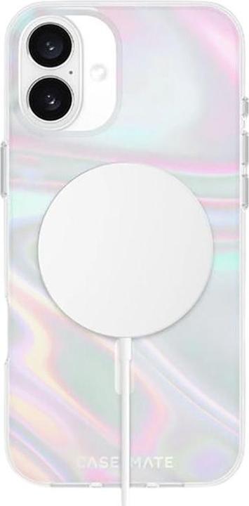 Actual product image Case-Mate Soap Bubble MagSafe Case (Apple iPhone 16 Plus)