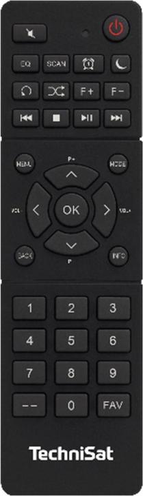 Produktbild TechniSat DigitRadio 10 (Radio Tuner)