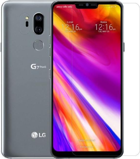 Produktbild Nillkin Matte Series Schutzfolie (1 Stück, LG G7 ThinQ)