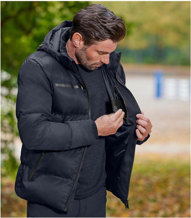 Produktbild ELT Winter Lightweight Jacke Montana Herren (L)
