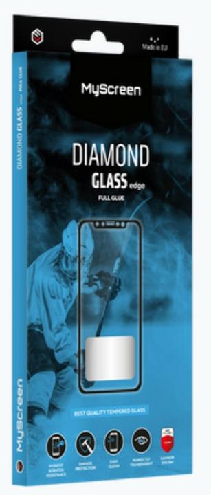 Actual product image MyScreen Protector Diamond Glass Edge Full Glue (1 Piece, Apple iPhone XS, Apple iPhone 11 Pro, Apple iPhone X)