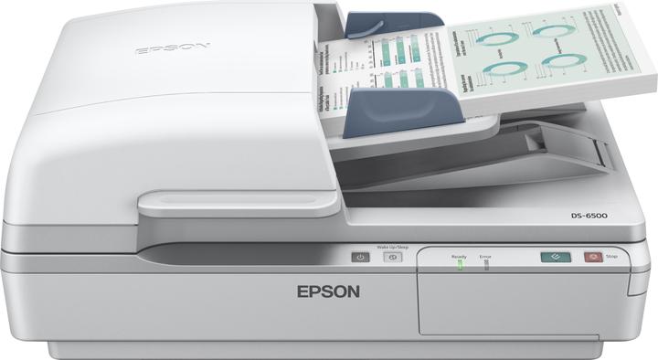 Produktbild Epson Ds-7500 (USB)