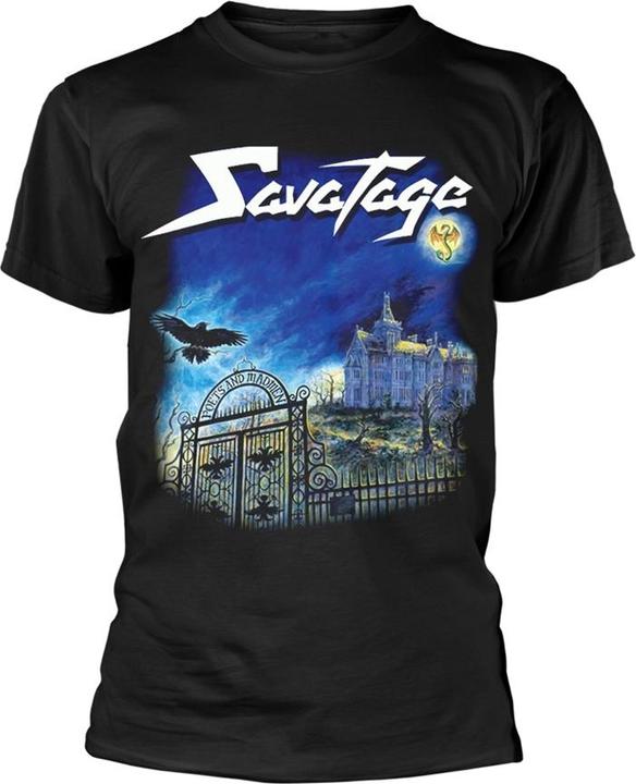 Savatage Poets & Madmen (S)