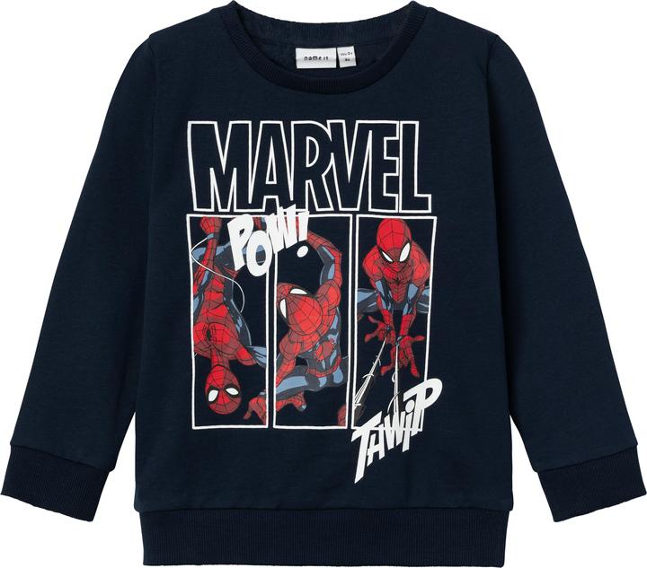 Produktbild Name it Spider-Man Sweatshirt (122)