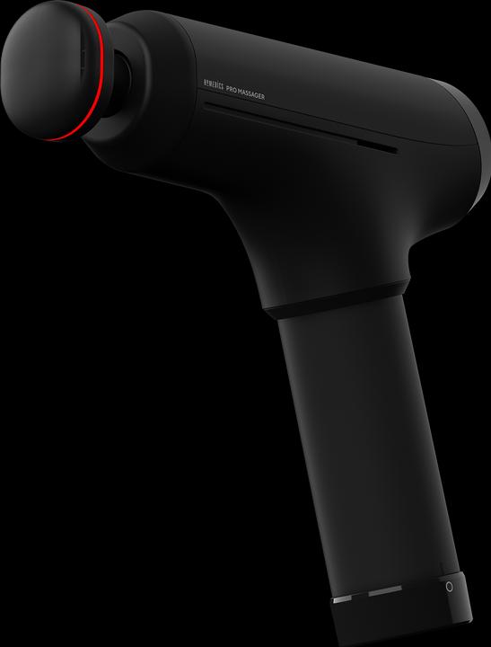 Actual product image Homedics Pro Physio Massage Gun with Heat