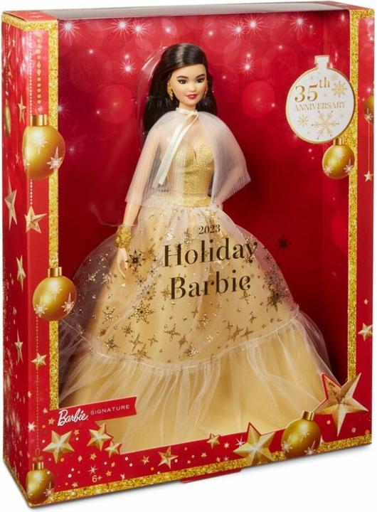 Image du produit Barbie Signature Poupée de vacances 4