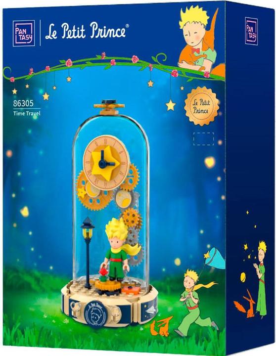 Actual product image Pantasy Time Travel