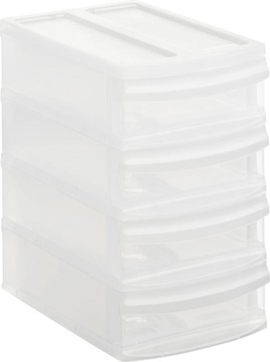 Drawer box Systemix Tower XS (A5)