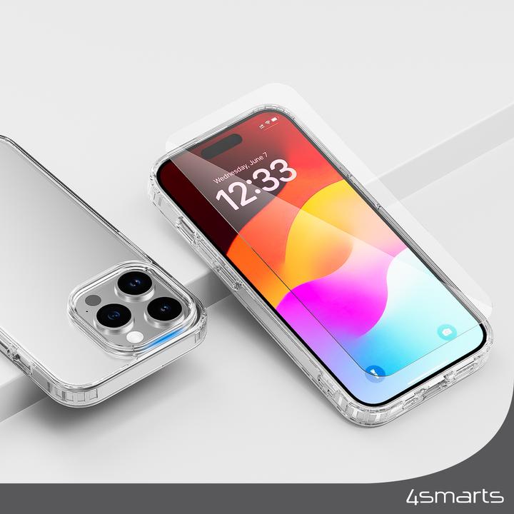 Image du produit 4smarts Kit de démarrage 3 en 1 (Apple iPhone 15 Pro Max)