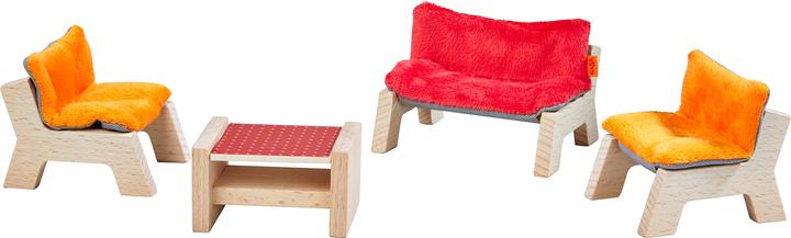 Image du produit Haba Little Friends - Meubles de maison de poupées Salon