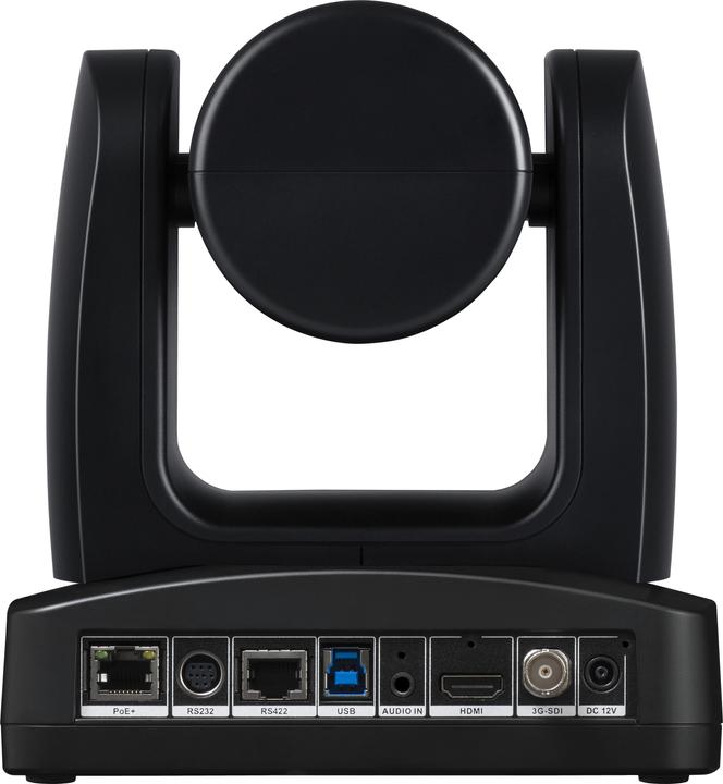 Actual product image AVer PTC310UV2 Professional Autotracking Camera 4K 30 fps