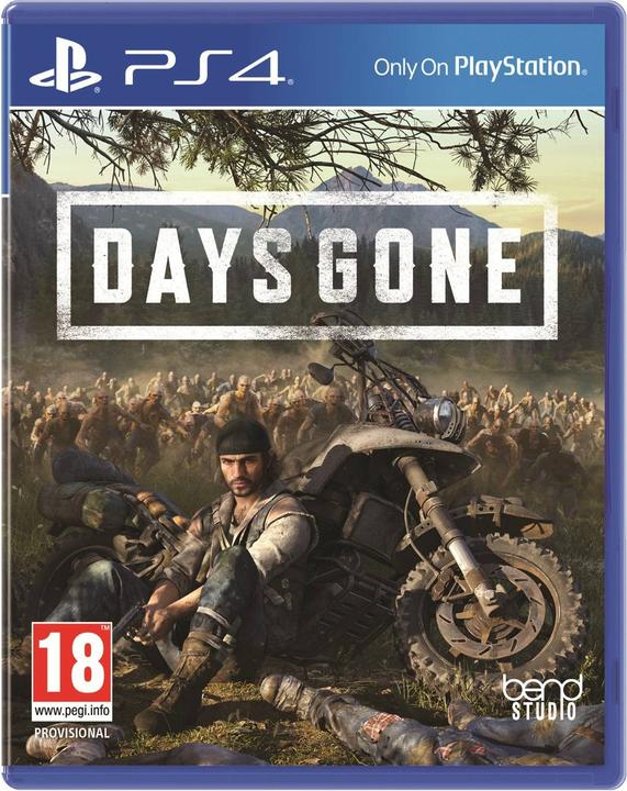 Sony Days Gone (PS4, Multilingual)