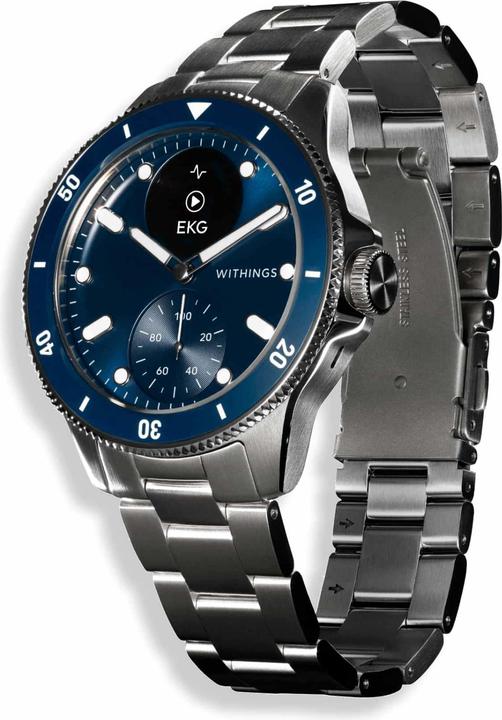Produktbild Withings ScanWatch Nova (42 mm)