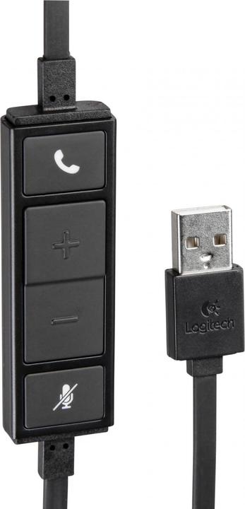 Immagine prodotto Logitech H650e (Cablato, USB-A)