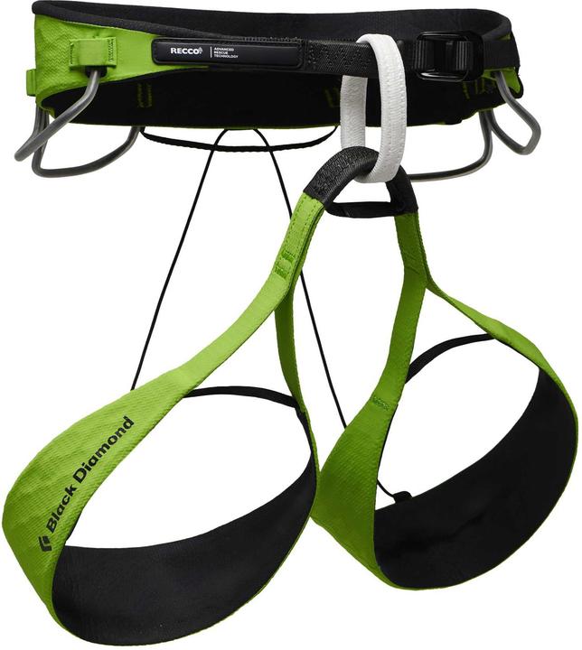 Actual product image Black Diamond Recco Vision Airnet Harness (M)