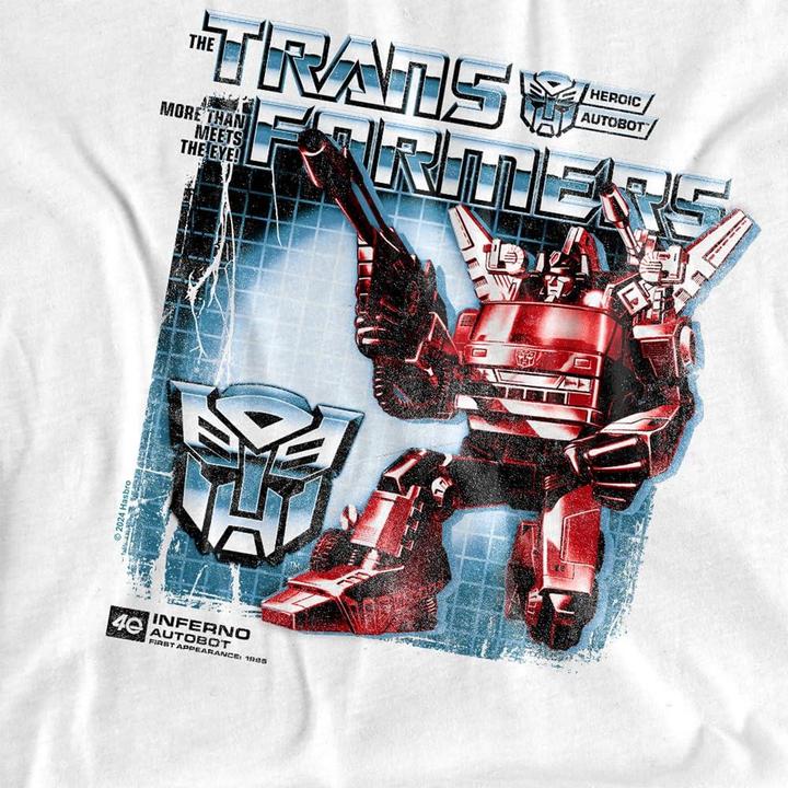 Image du produit Transformers - T-shirt - Homme (M)
